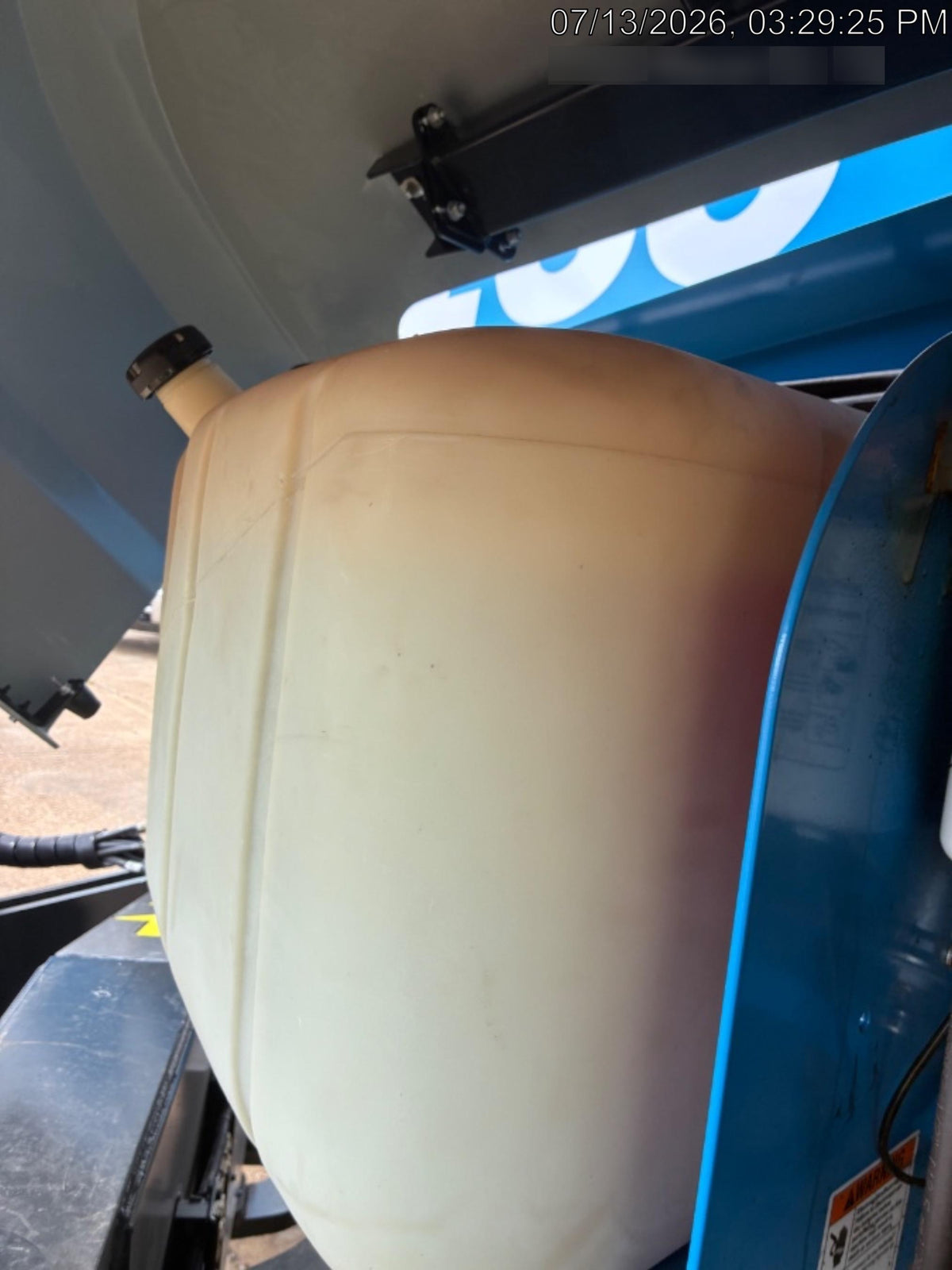 2026 GENIE SX-135 XC
