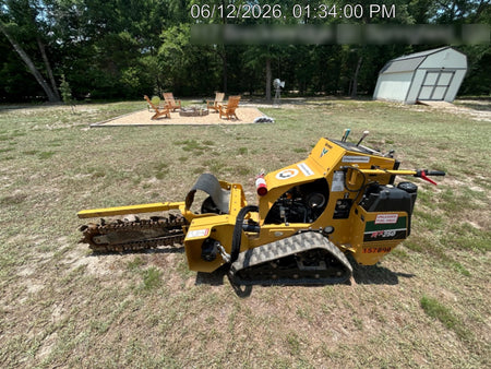 2021 VERMEER RTX250