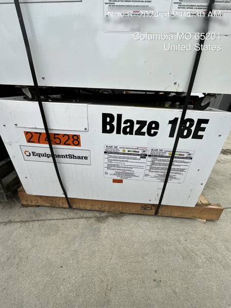2022 CAMPO EB18E