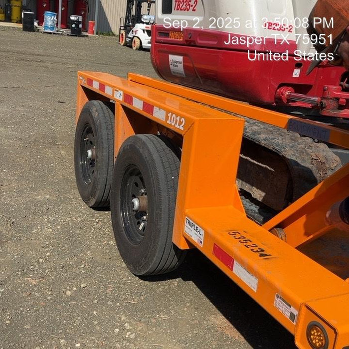 2025 TRIPLE L 1012 - Triple L