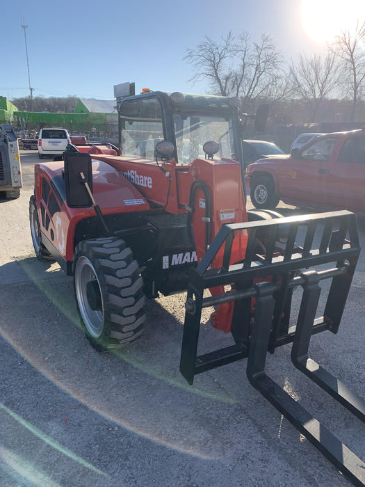 2021 MANITOU MTA5519