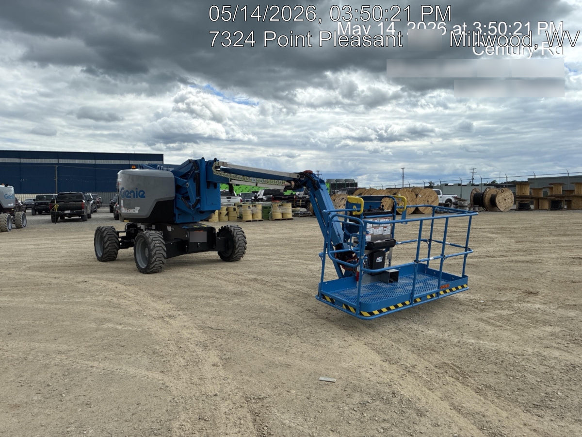 2026 GENIE Z-62/40 RT