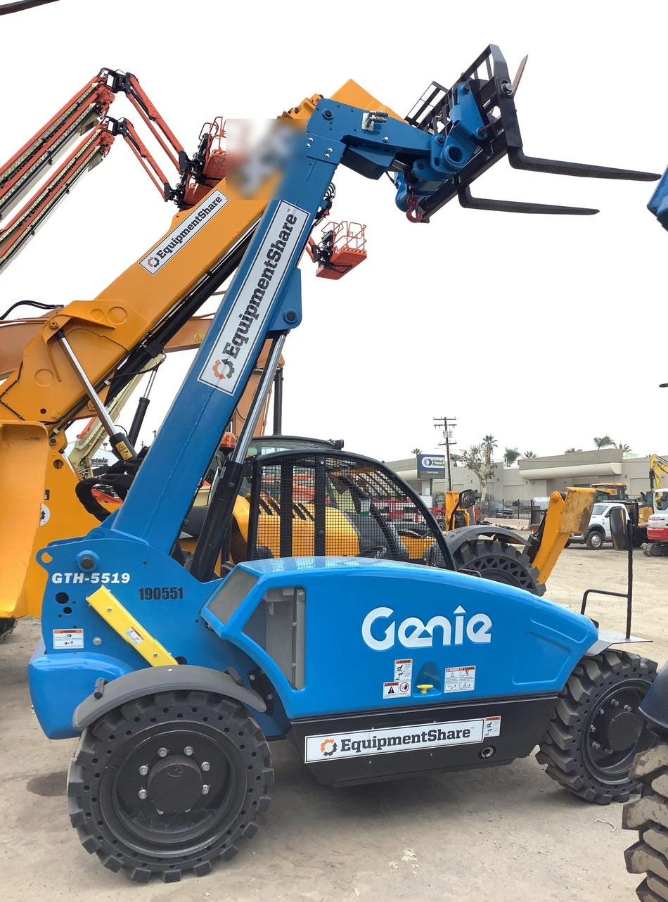 2021 GENIE GTH-5519