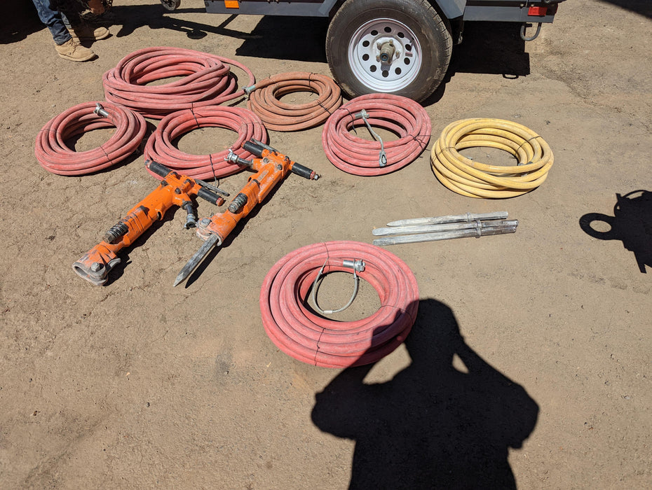 2021 MICHIGAN PNEUMATIC MP-TPB60-114