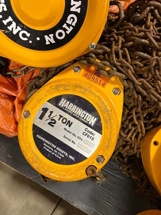 2024 HARRINGTON CF015-20