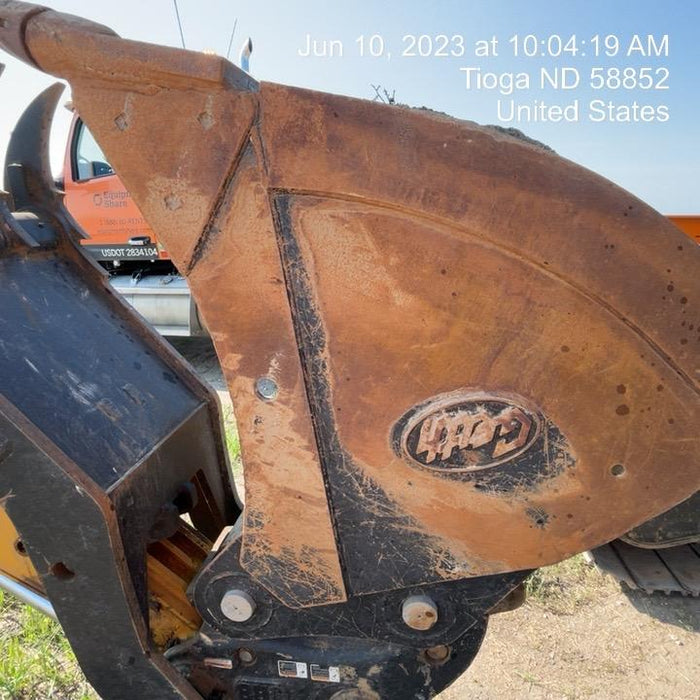 2021 GEITH 24" HD Bucket - Geith