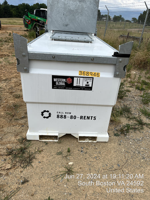 2023 WESTERN GLOBAL 20TCG-ES