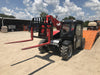 2020 Manitou MTA5519 Cab/Heat/Air, Solid Tires, Work Lights, Beacon, Aux Hydraulics, Back up Alarm, Mirrors, ES Keypad