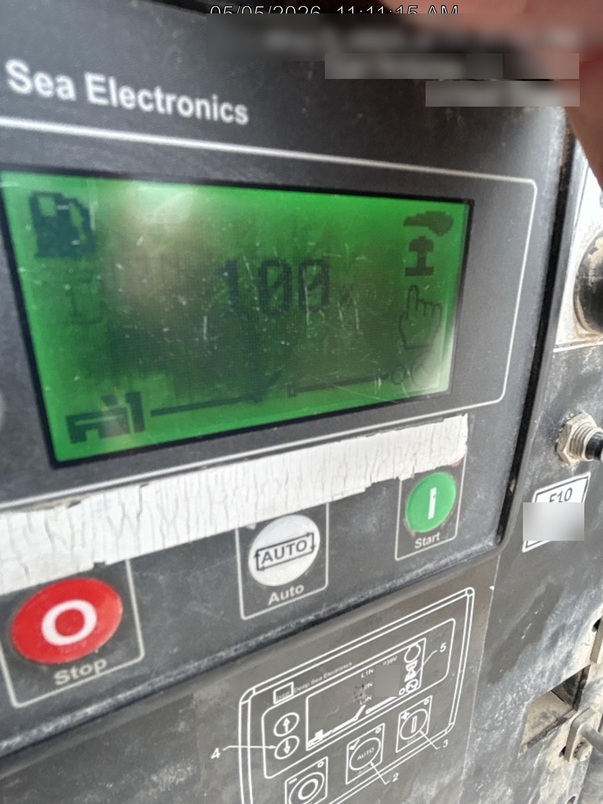 2023 ATLAS COPCO QAS25 CWK