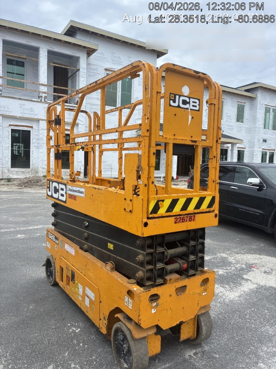 2022 JCB S2632E
