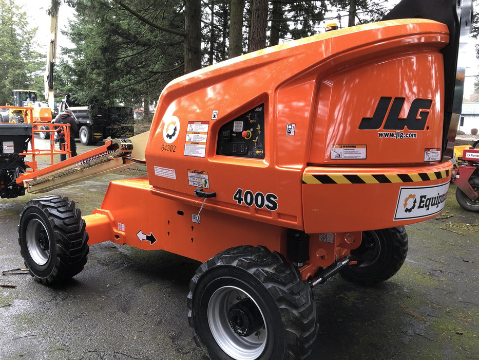 2020 JLG 400S