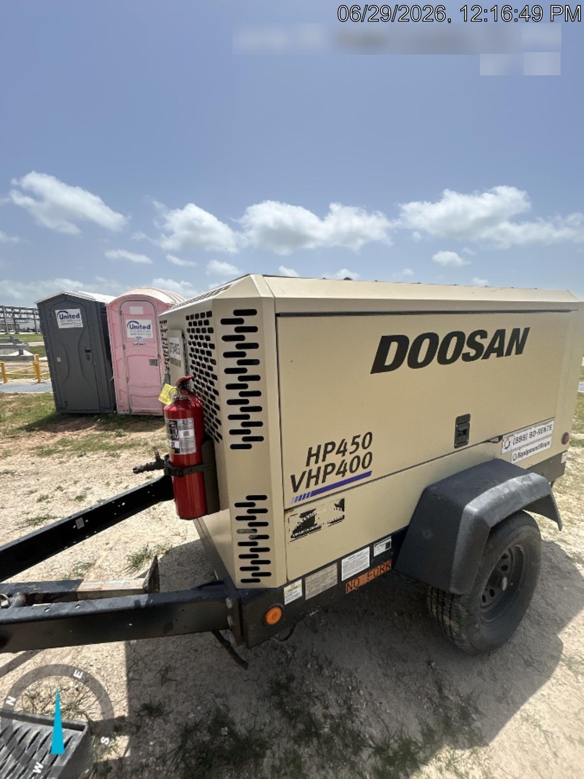 2023 DOOSAN P425/HP375WCU