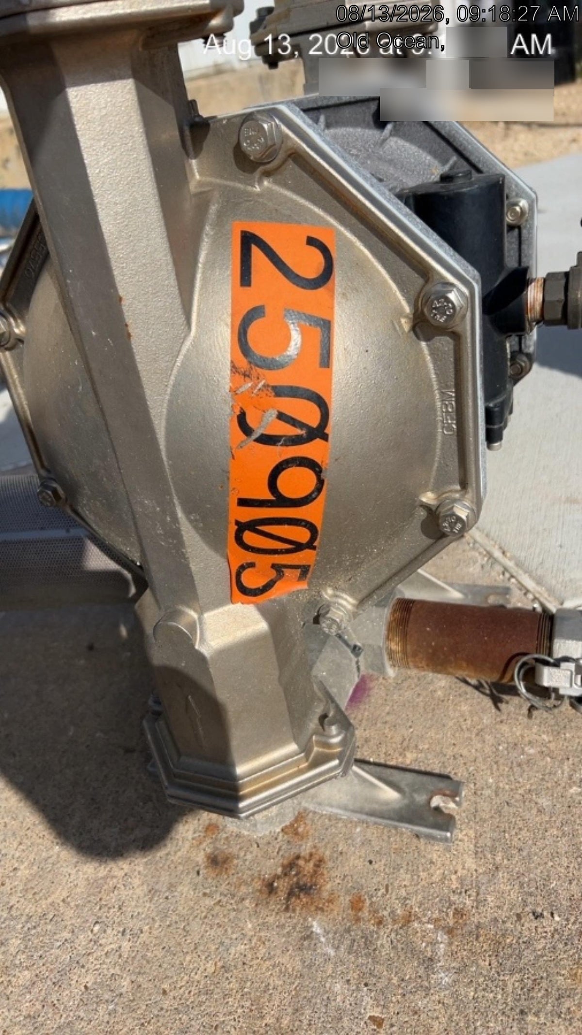 2022 INGERSOLL RAND PD20A-ASS-STT-B