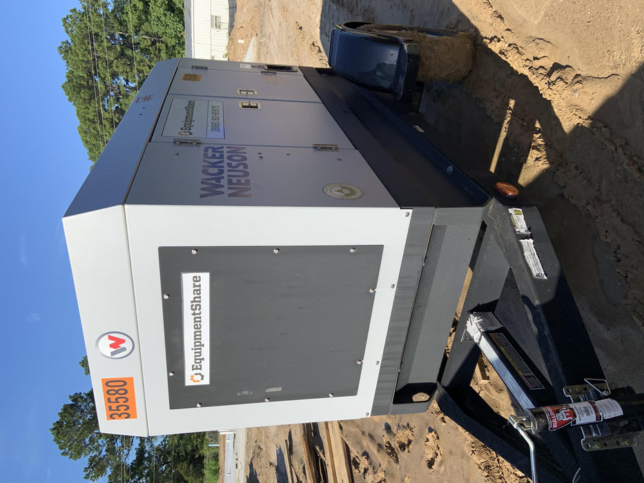 2019 WACKER NEUSON G50