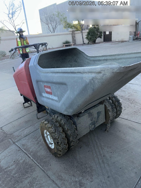 2023 TORO MB-1600