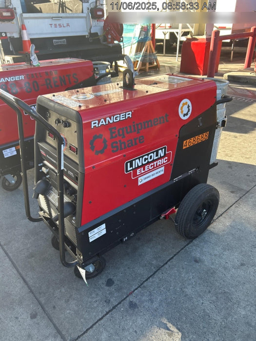 2024 LINCOLN ELECTRIC Ranger 305 LPG