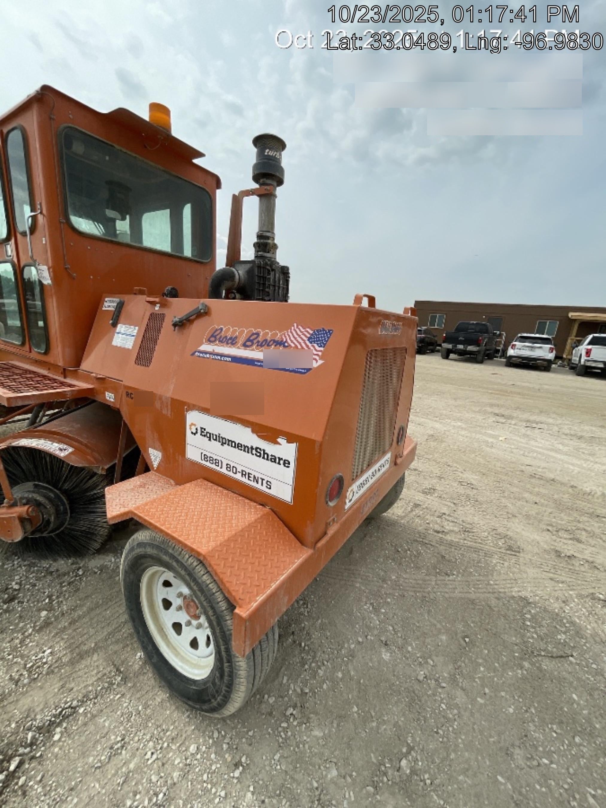 2019 BROCE RCT350