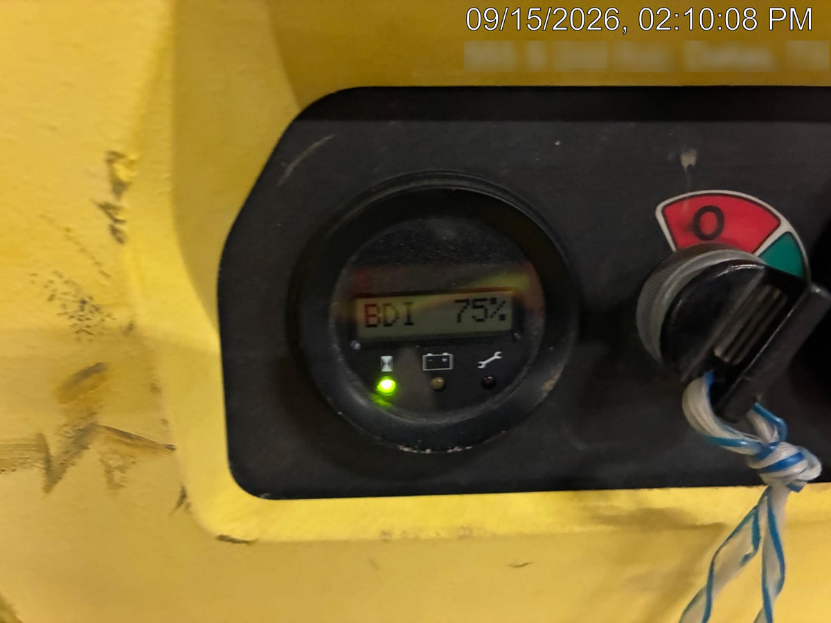 2020 HYSTER W45ZHD