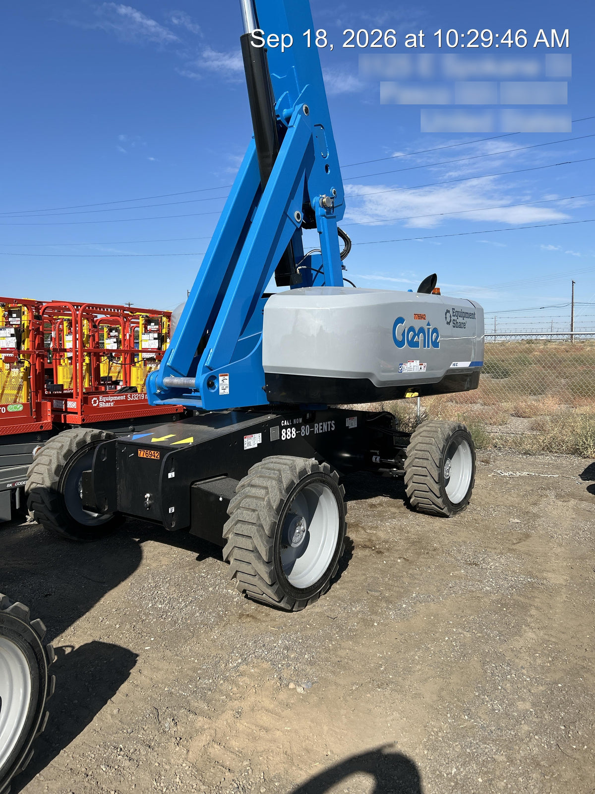 2026 GENIE S-65 XC