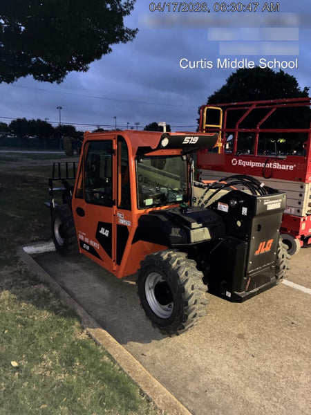 2026 JLG 519