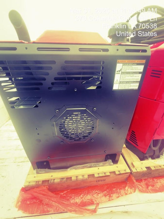 2025 LINCOLN ELECTRIC Ranger 260MPX