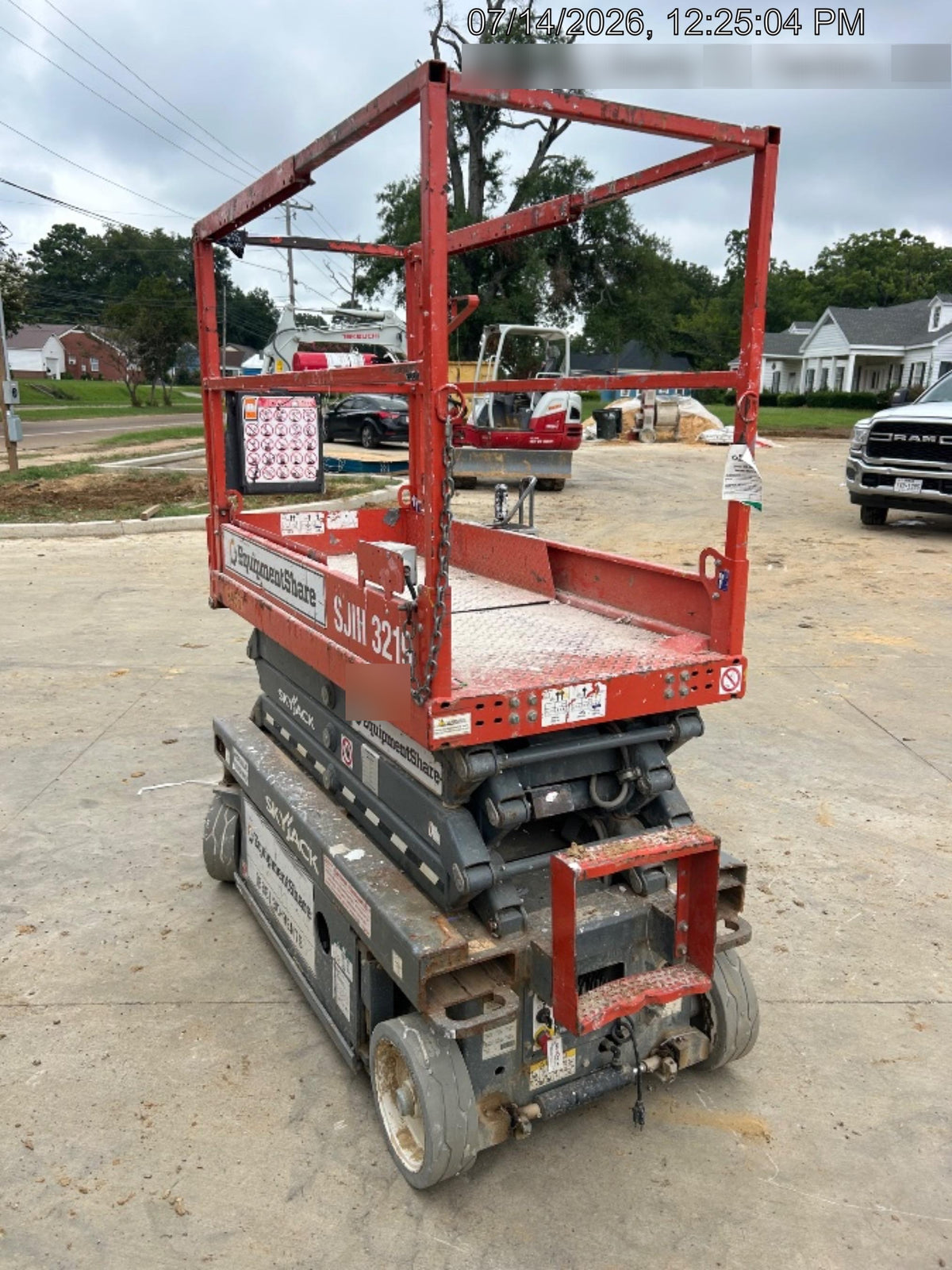 2019 SKYJACK SJIII-3219