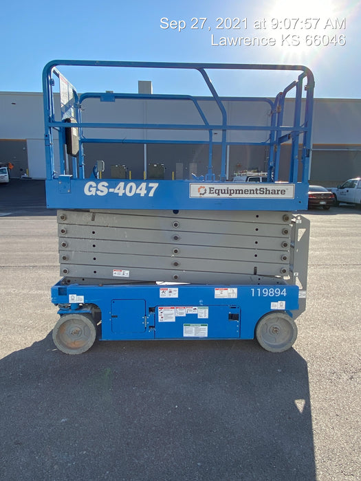 2020 GENIE GS-4047