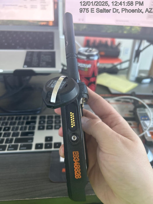 2023 MOTOROLA R7 DISPLAY