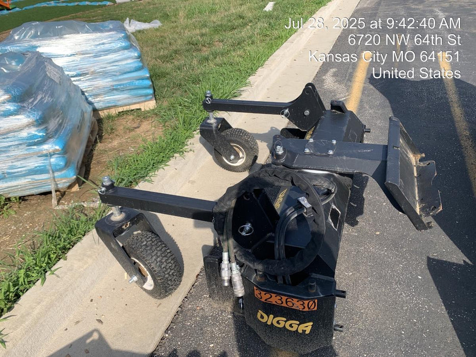 2023 DIGGA PR-480149