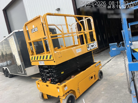 2022 JCB S3246E