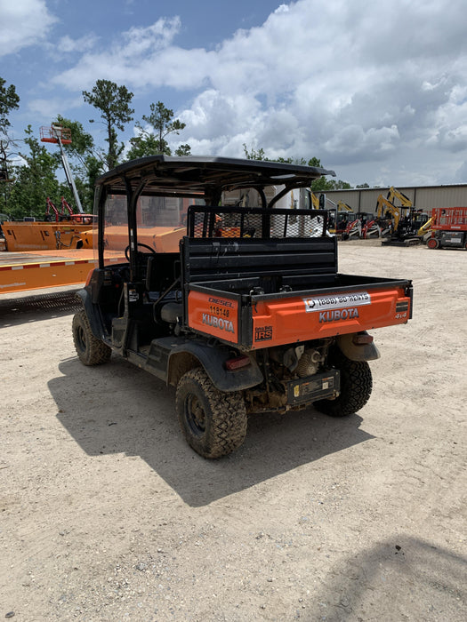 2020 KUBOTA RTV-X1140W-H (Canopy)