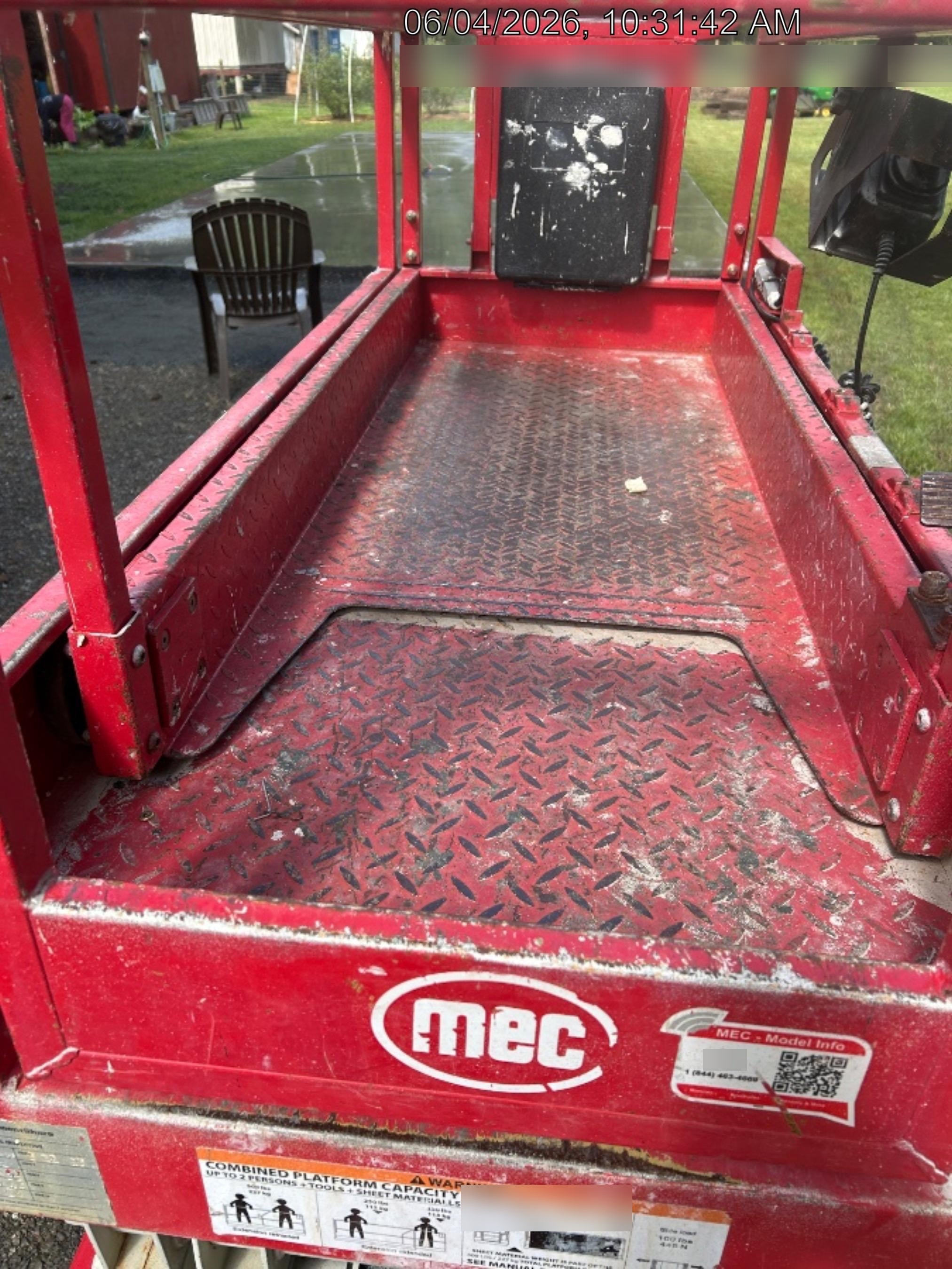 2020 MEC 1930SE