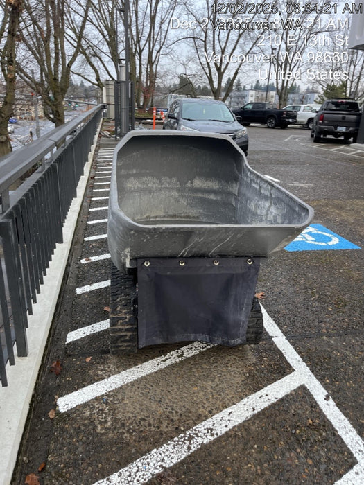 2025 TORO MBTX 2500-TS