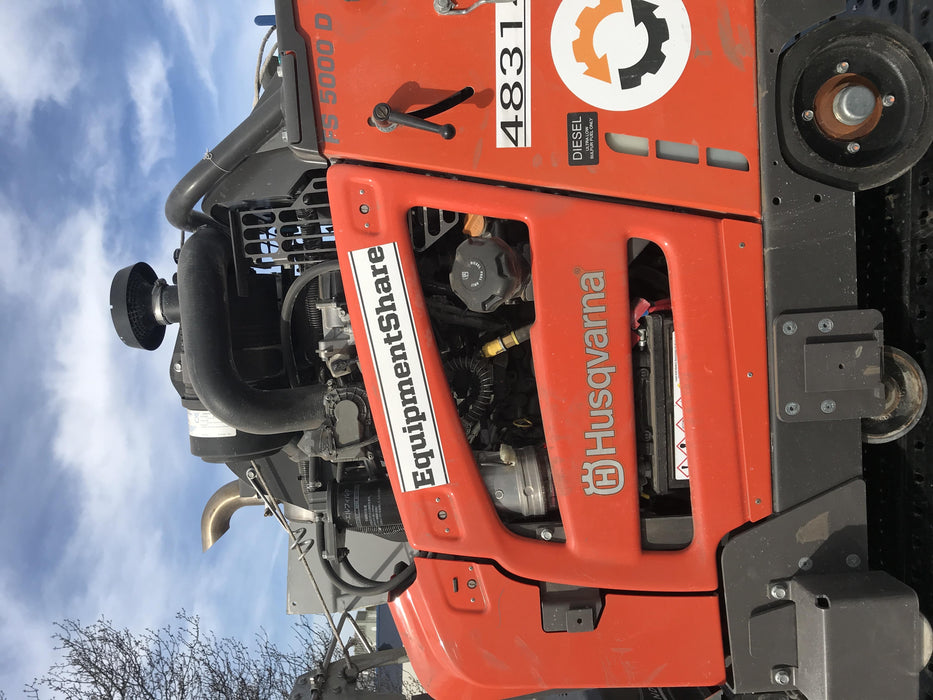 2019 HUSQVARNA FS5000 D 3-SP 36"