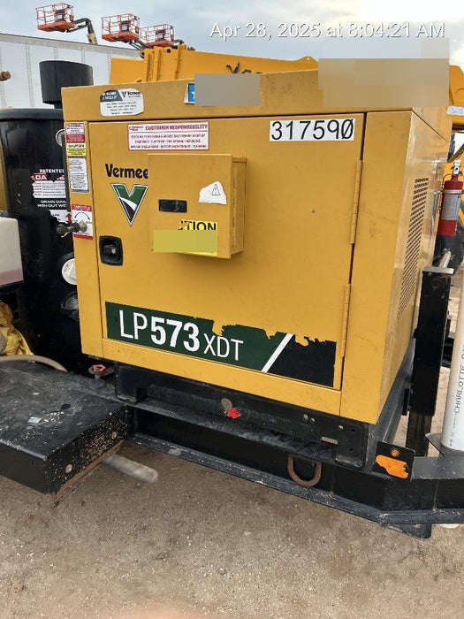 2023 VAC-TRON LP573XDT