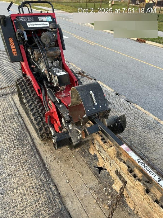 2022 BARRETO E2036RTKH-4MS