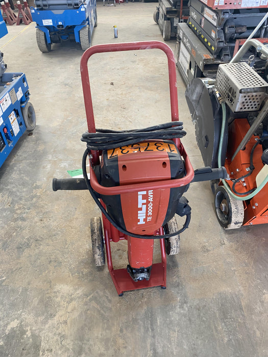 2021 HILTI TE 3000-AVR