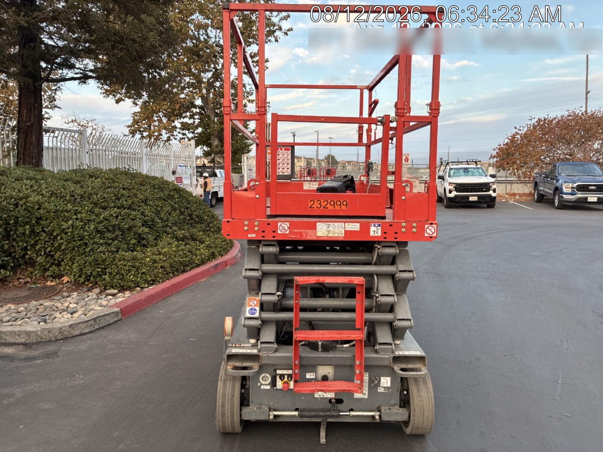 2022 SKYJACK SJ4732