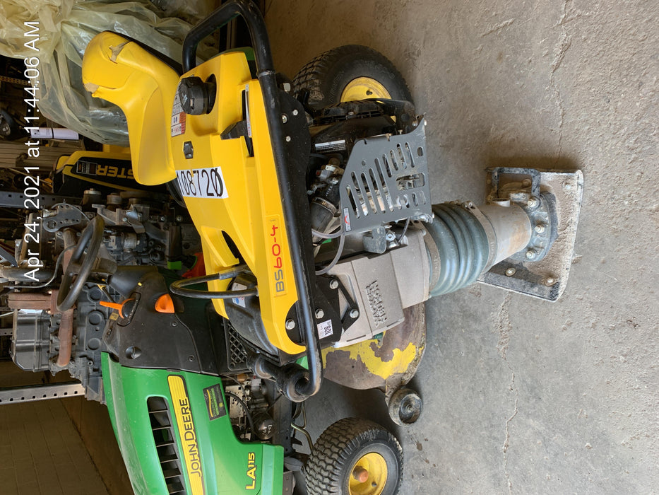 2020 WACKER NEUSON BS60-4As