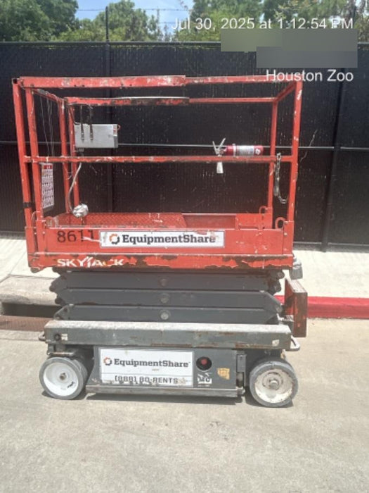 2018 SKYJACK SJIII-3219