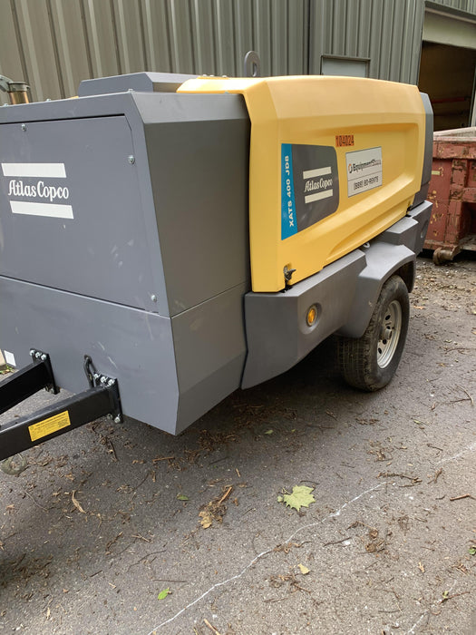 2020 ATLAS COPCO XATS 400 CW