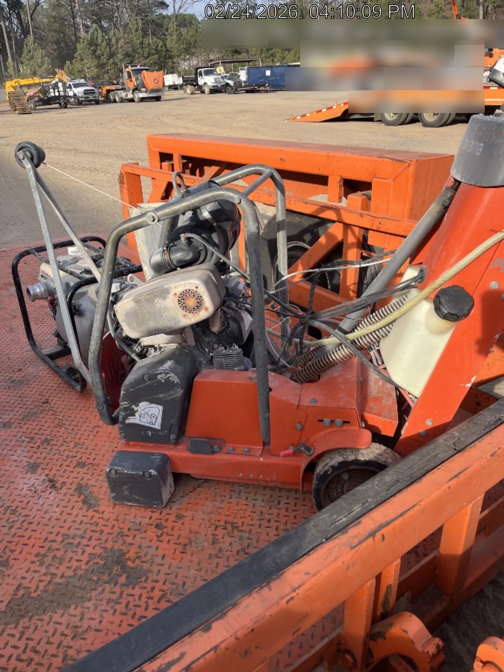 2020 HUSQVARNA FS 524