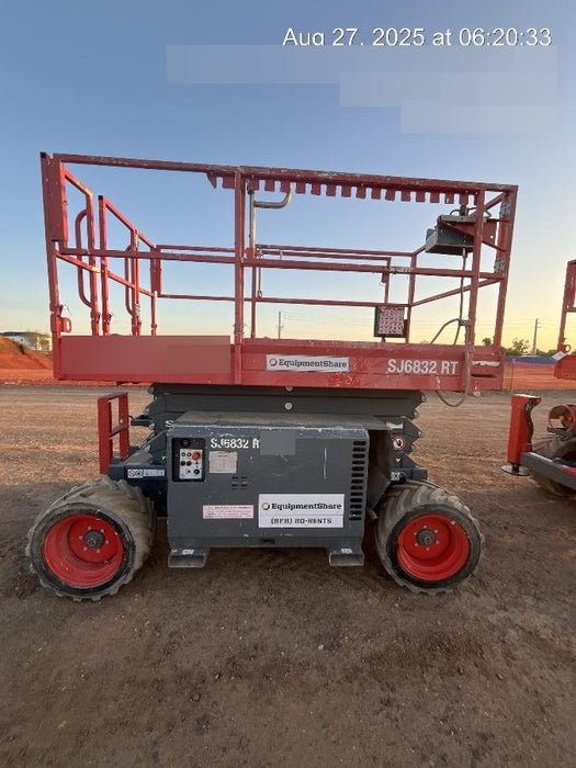 2019 SKYJACK SJ6832 RT