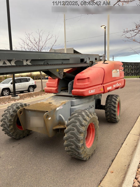 2018 SKYJACK SJ66T
