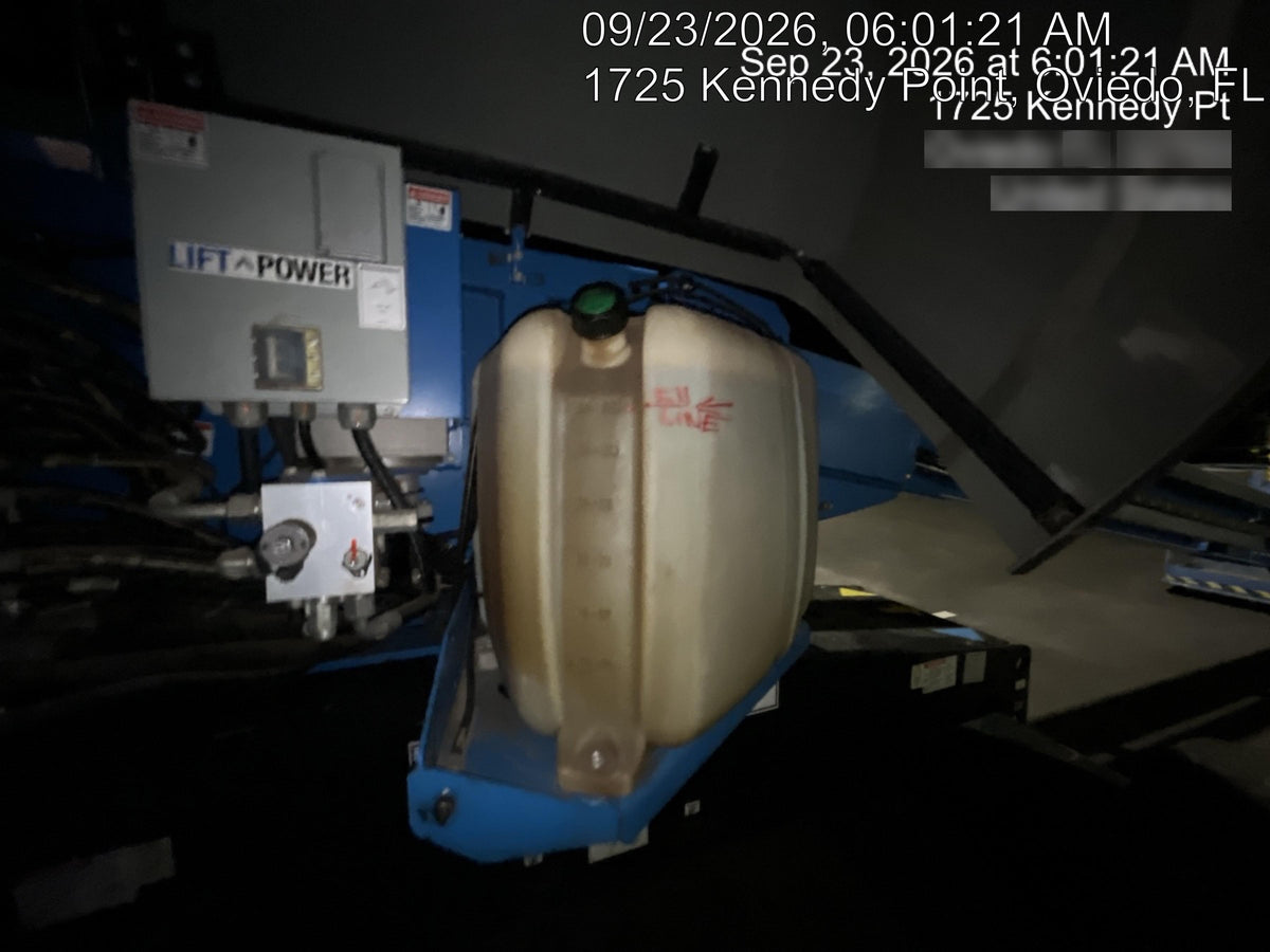 2022 GENIE S-45 HF