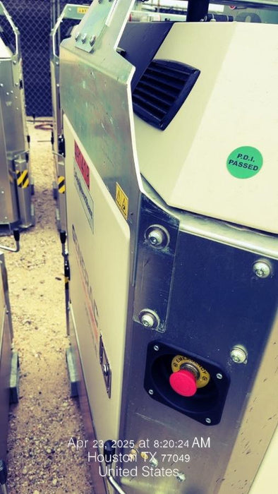 2025 GENERAC SLT-DCUBEHYPRK2