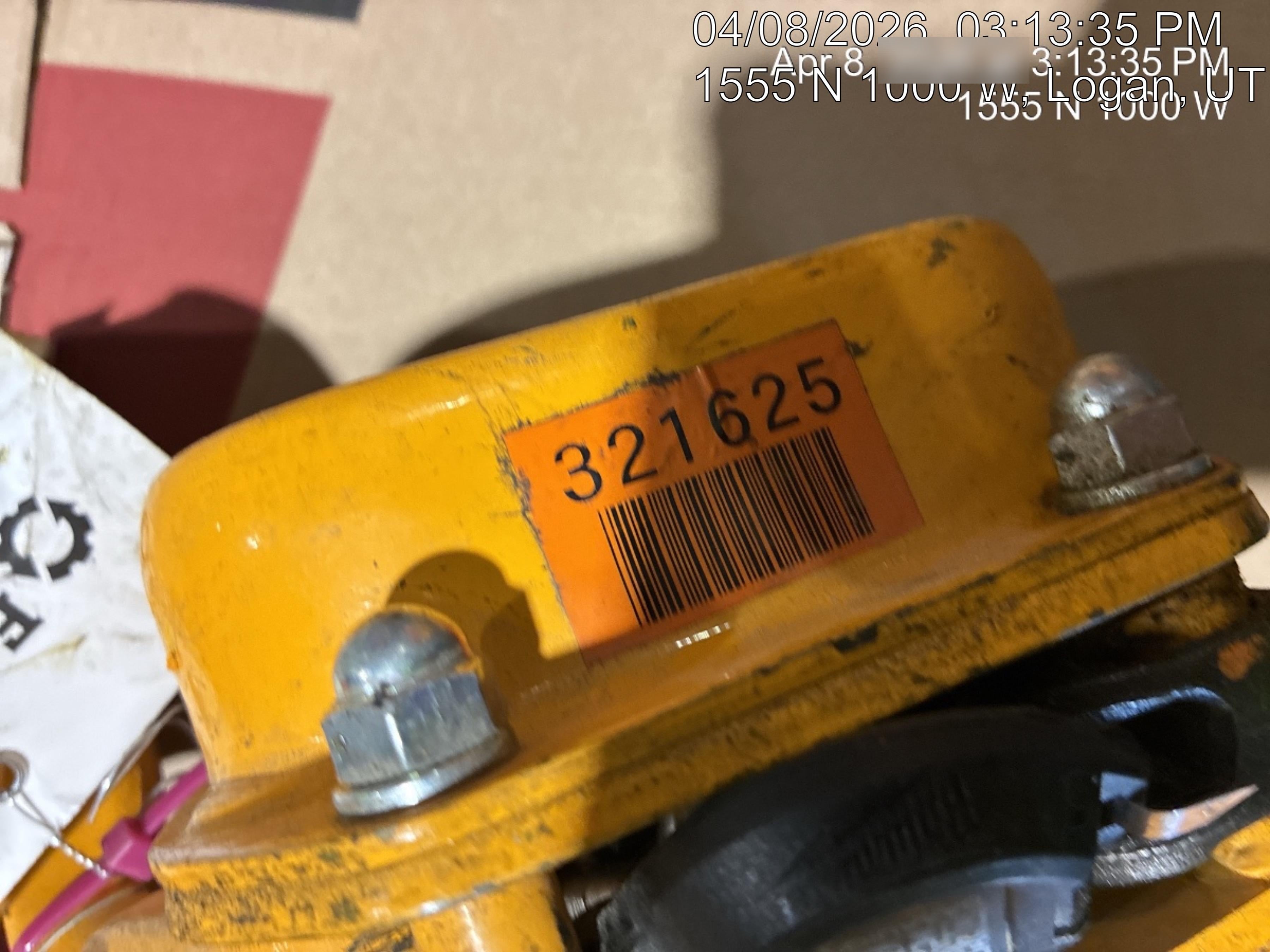2023 HARRINGTON L5LB015-20