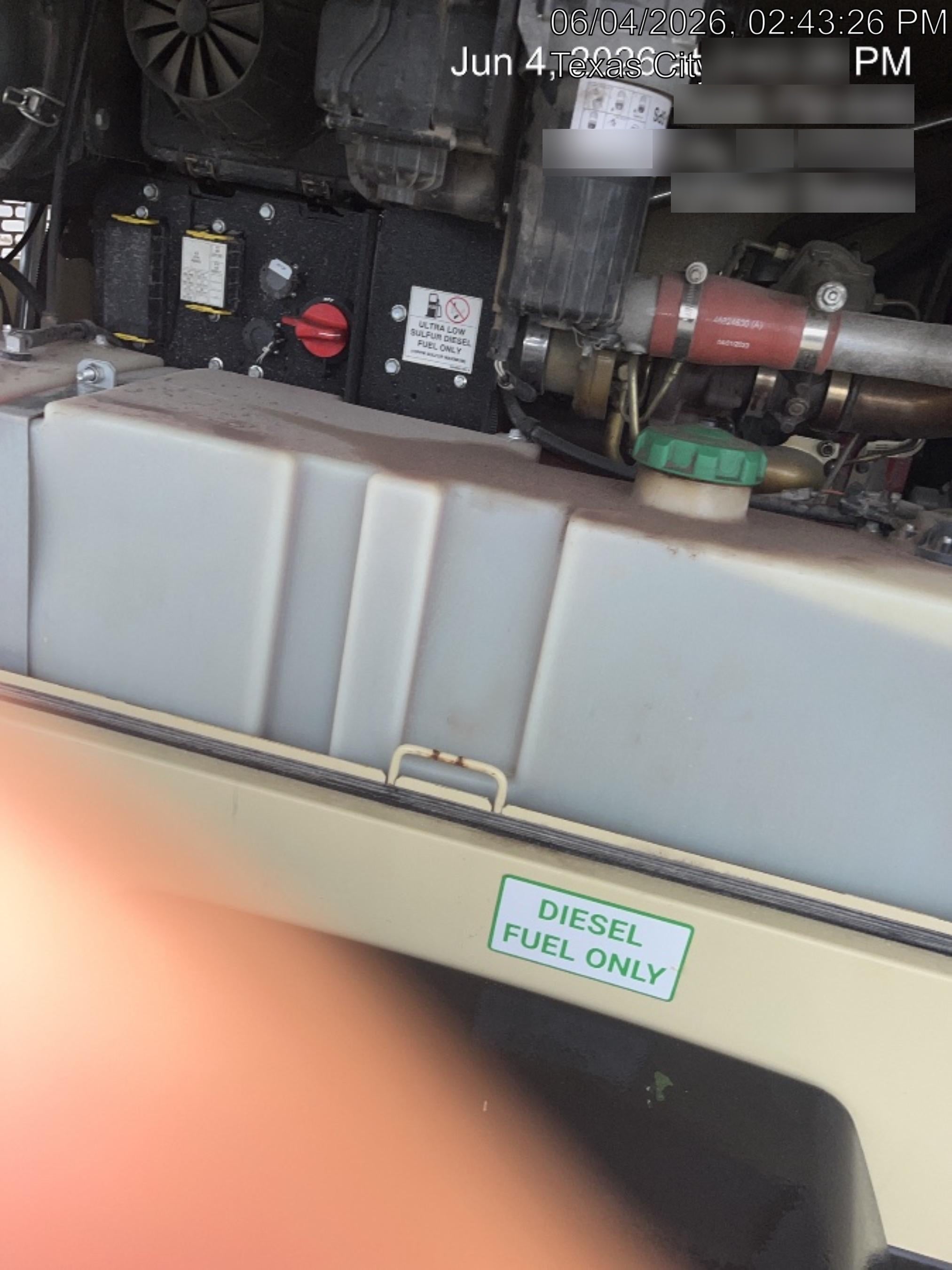 2023 DOOSAN P425/HP375WCU