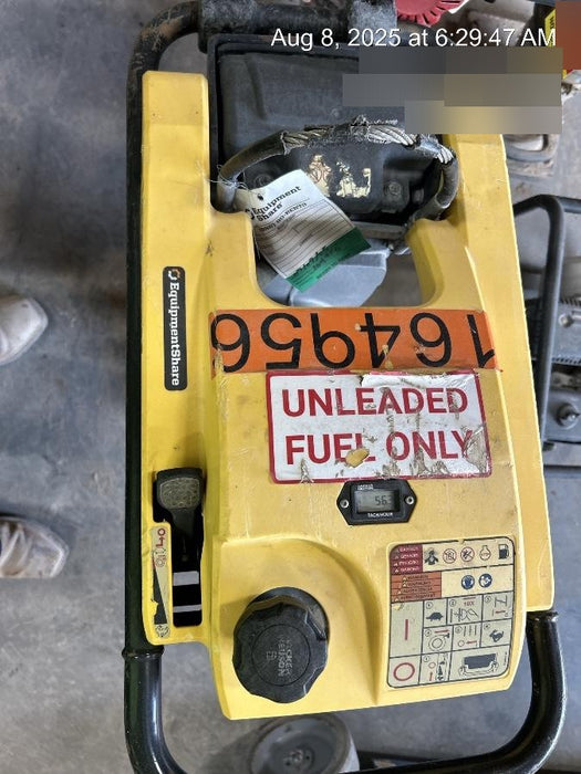 2021 WACKER NEUSON BS60-4As