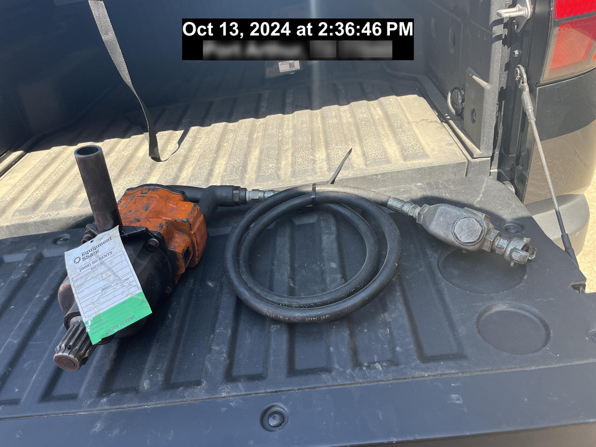 2020 MICHIGAN PNEUMATIC ES-4955B1-TRACKER
